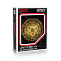 Dungeons & Dragons - Ornate Gold D20