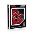 Dungeons & Dragons - Stained Glass Ampersand