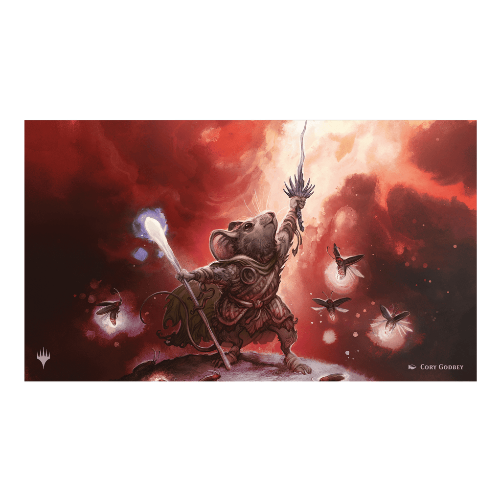Magic: The Gathering - Bloomburrow AR Pin Set
