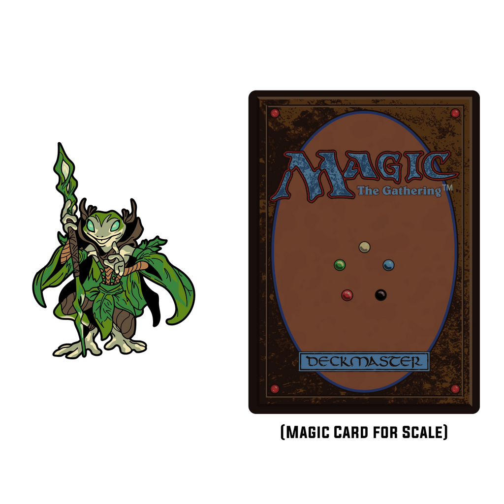 Magic: The Gathering - Bloomburrow AR Pin Set