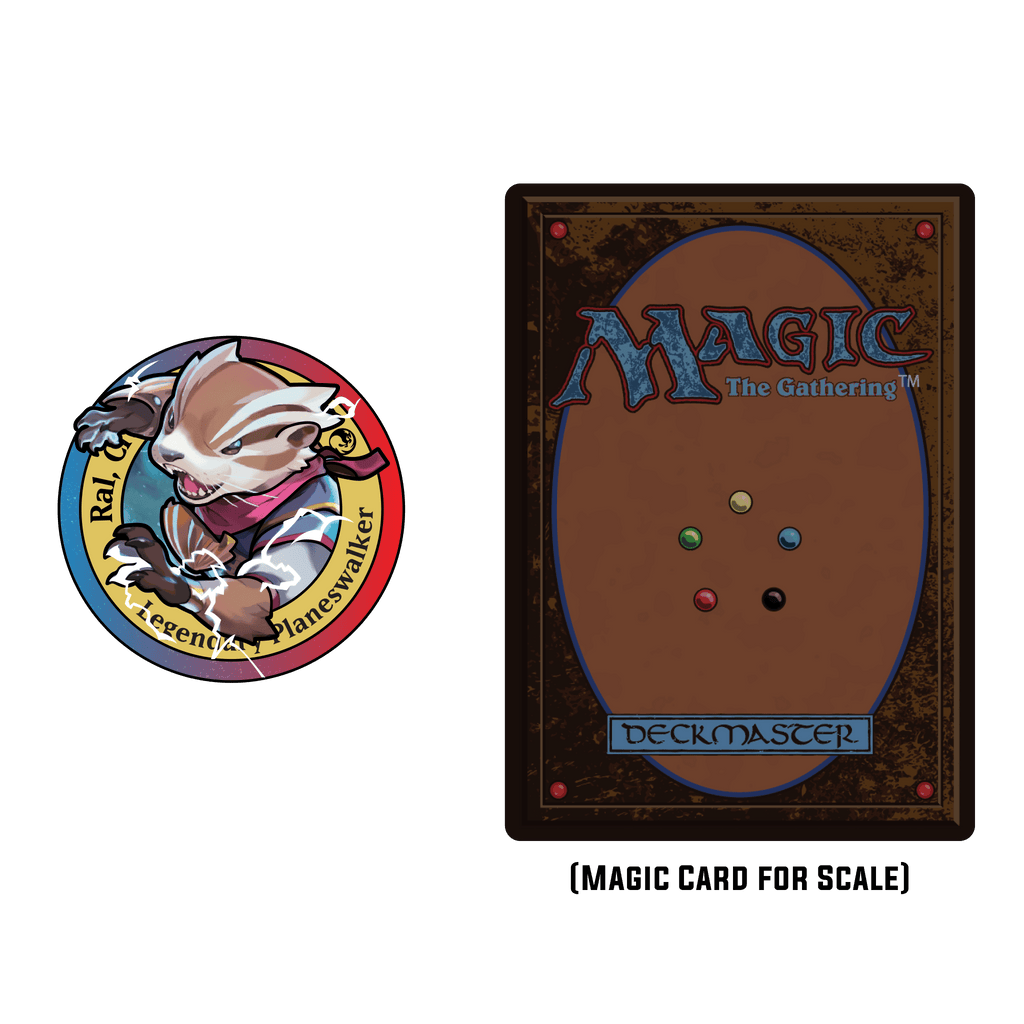 Magic: The Gathering - Bloomburrow AR Pin Set