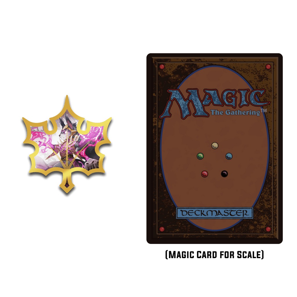 Magic: The Gathering - Bloomburrow AR Pin Set