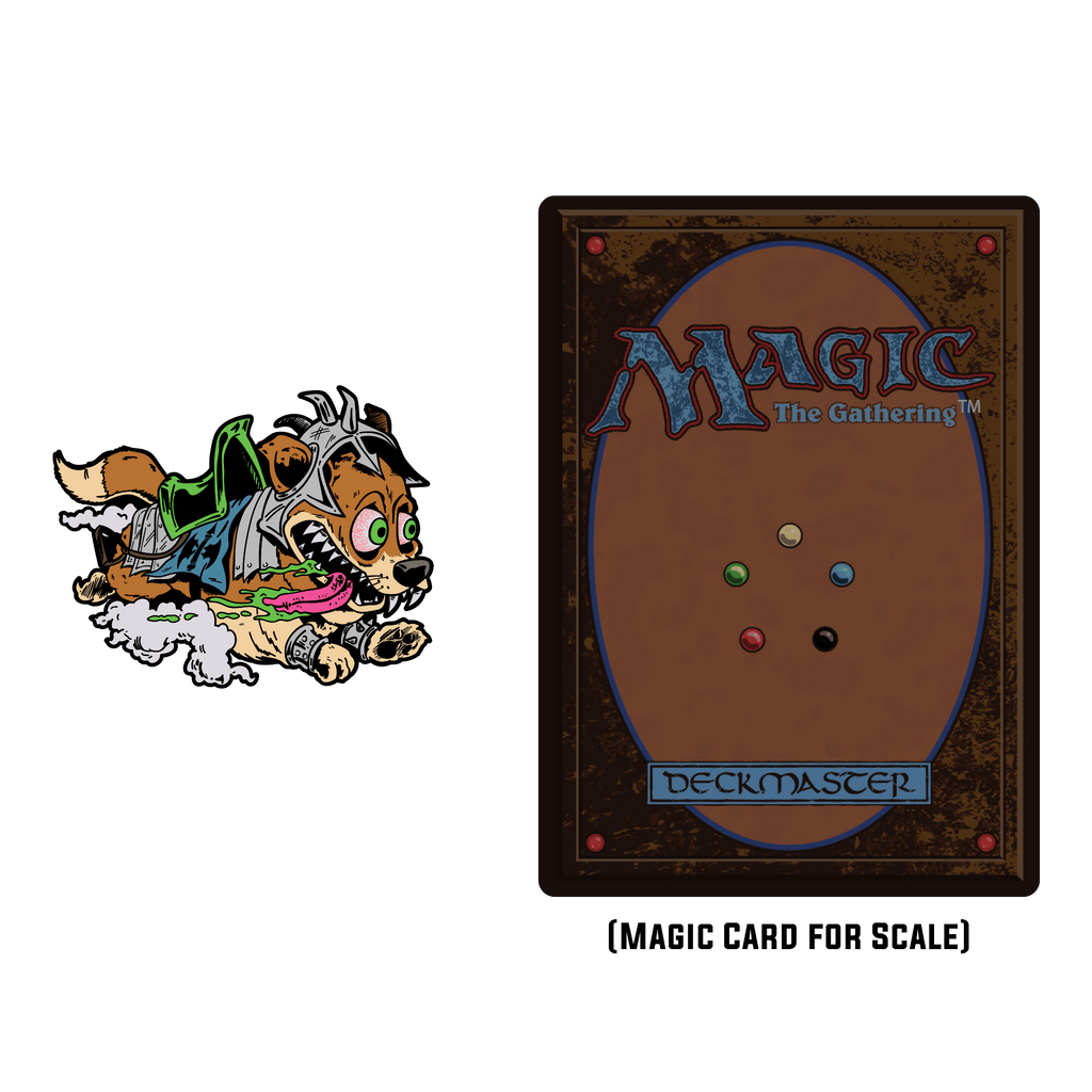 Magic: The Gathering - District Mascot
