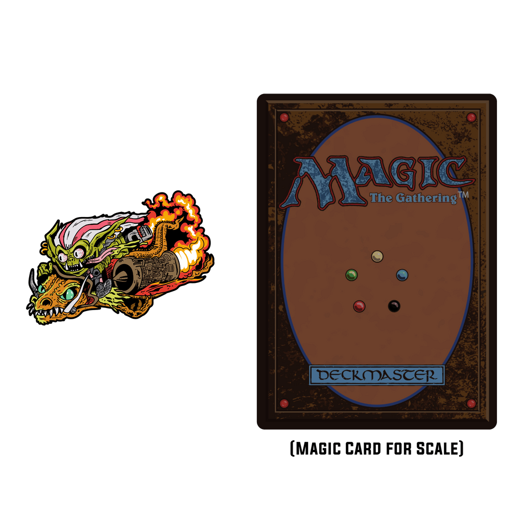 Magic: The Gathering - Draconautics Engineer