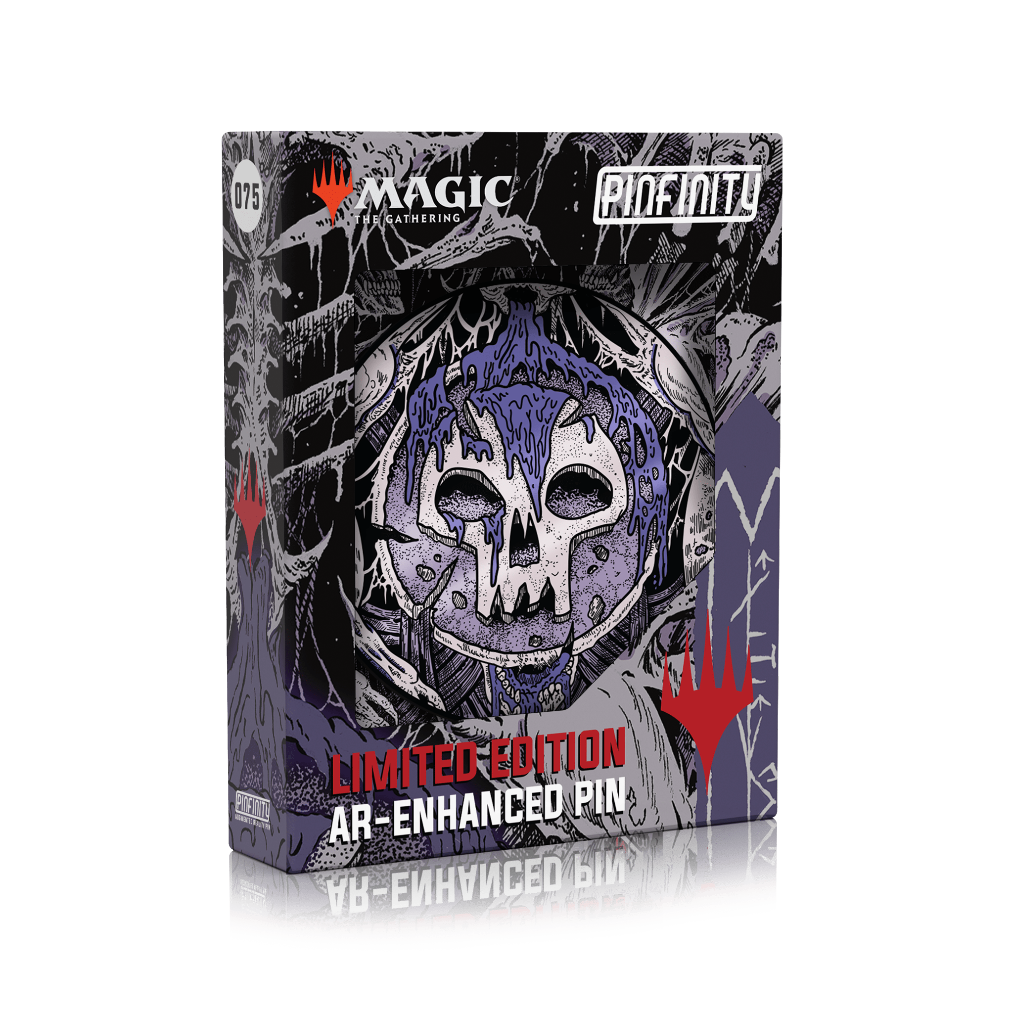 Magic: The Gathering - Infect Swamp Pin