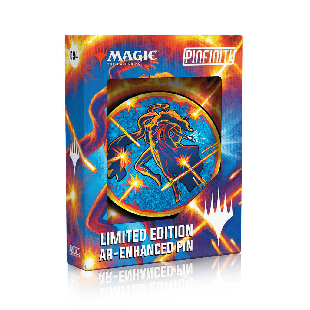 Magic: The Gathering - Limited Edition: Force of Negation Glitter Variant