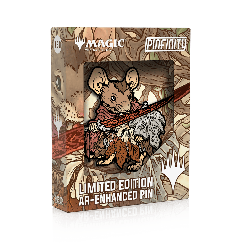 Magic: The Gathering - Mabel, Heir to Cragflame AR Pin