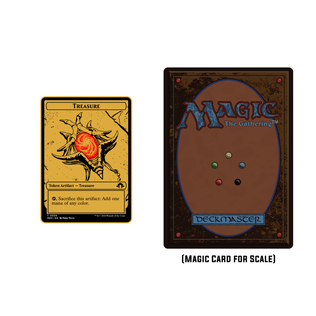 Magic: The Gathering - MH3 Treasure Token