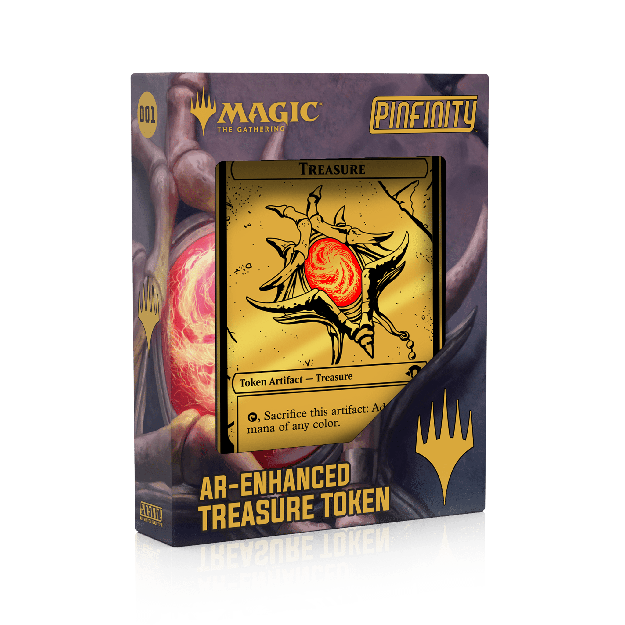 Magic: The Gathering - MH3 Treasure Token