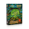 Magic: the Gathering - Stained Glass Forest Pin