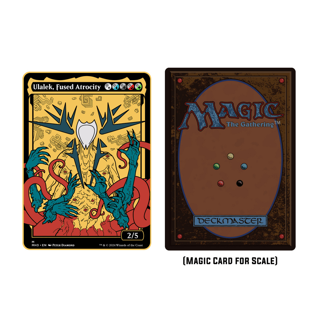 Magic: The Gathering - Ulalek Commander Token