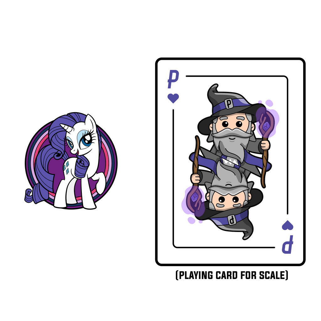 My Little Pony - Rarity