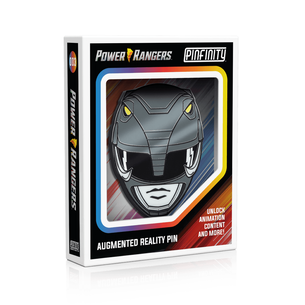 Power Rangers - Black Ranger