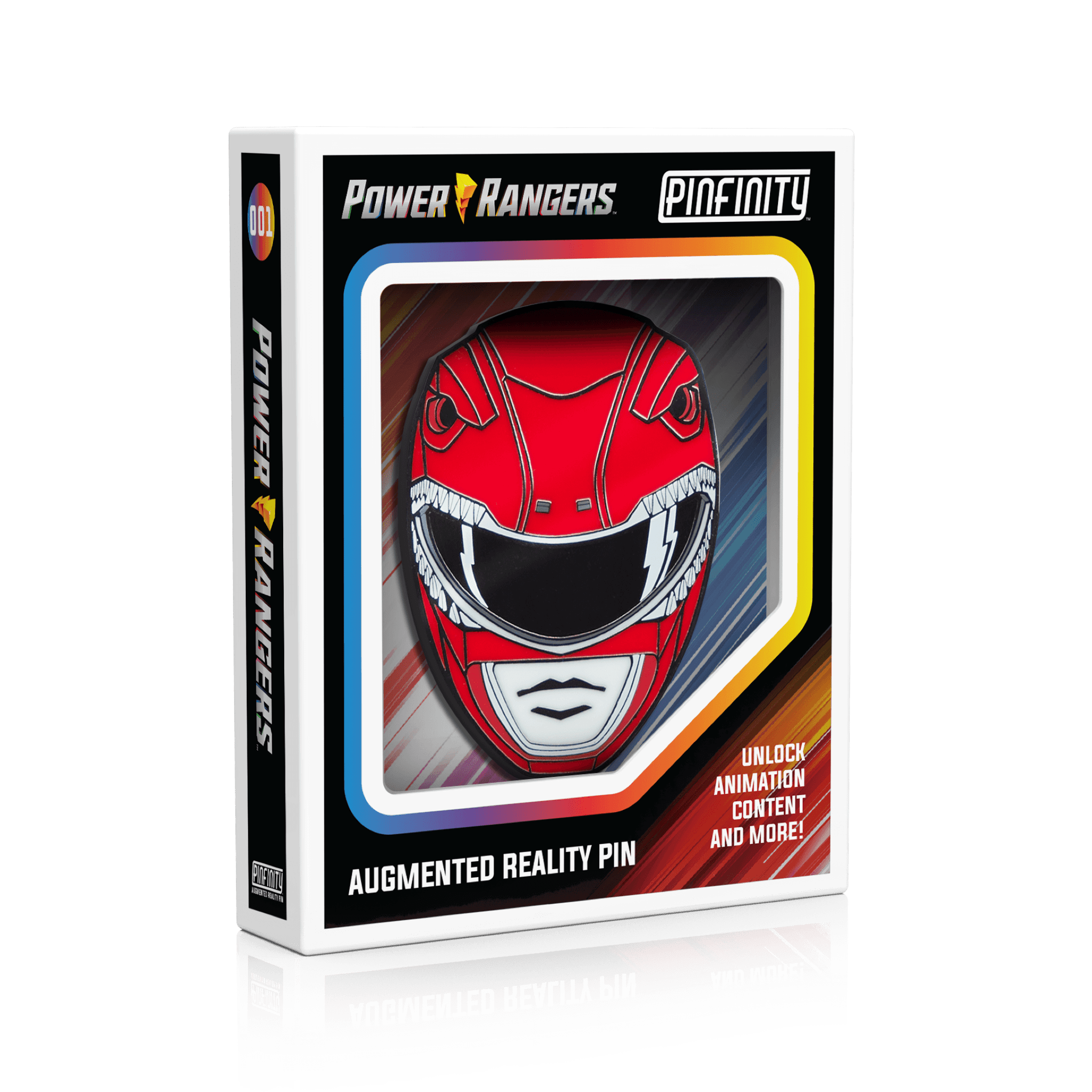 Power Rangers - Red Ranger