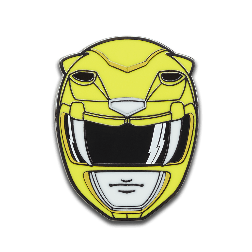 Power Rangers - Yellow Ranger